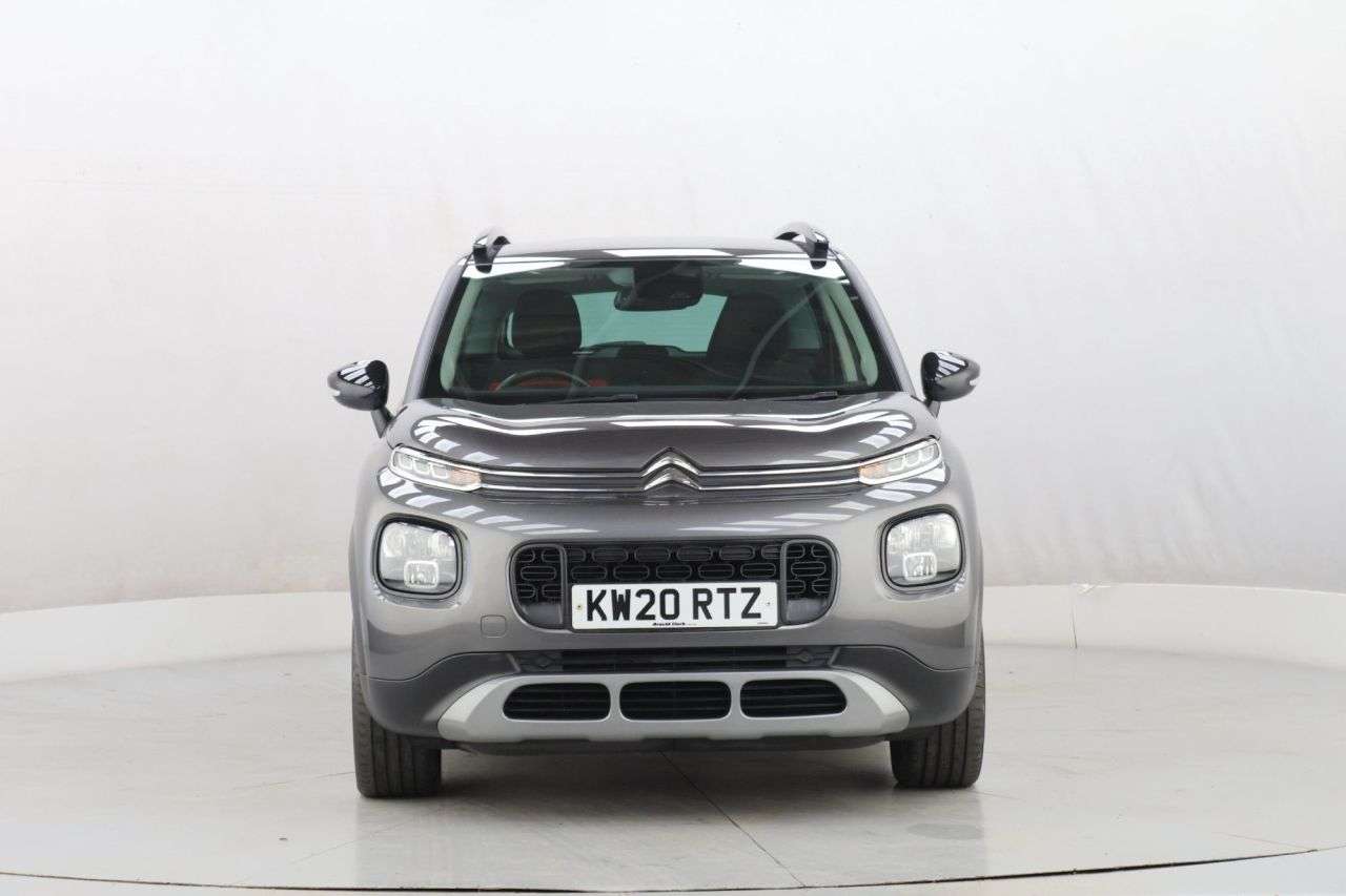 A 2020 CITROEN C3 AIRCROSS 1.2 PureTech Flair SUV 5dr Petrol Manual 6 Spd Euro 6 (s/s) (110 ps) A 2020 CITROEN C3 AIRCROSS 1.2 PureTech Flair SUV 5dr Petrol Manual 6 Spd Euro 6 (s/s) (110 ps)