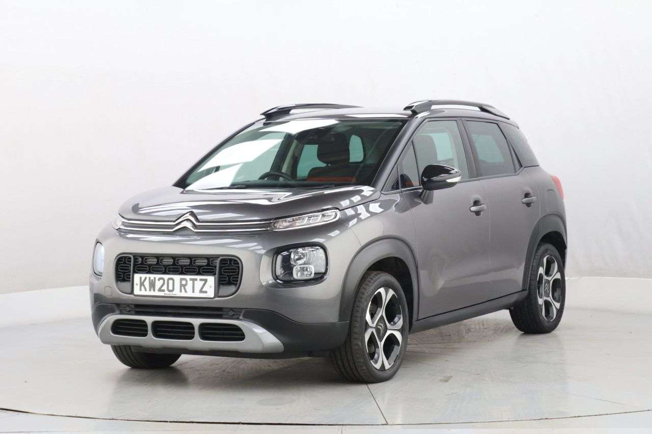 2020 CITROEN C3 AIRCROSS 2020 CITROEN C3 AIRCROSS