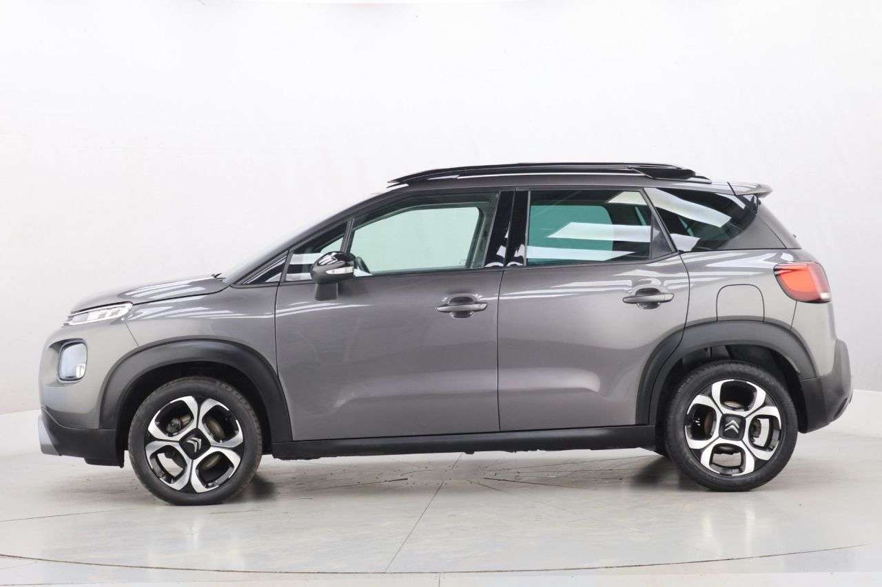 2020 CITROEN C3 AIRCROSS 2020 CITROEN C3 AIRCROSS