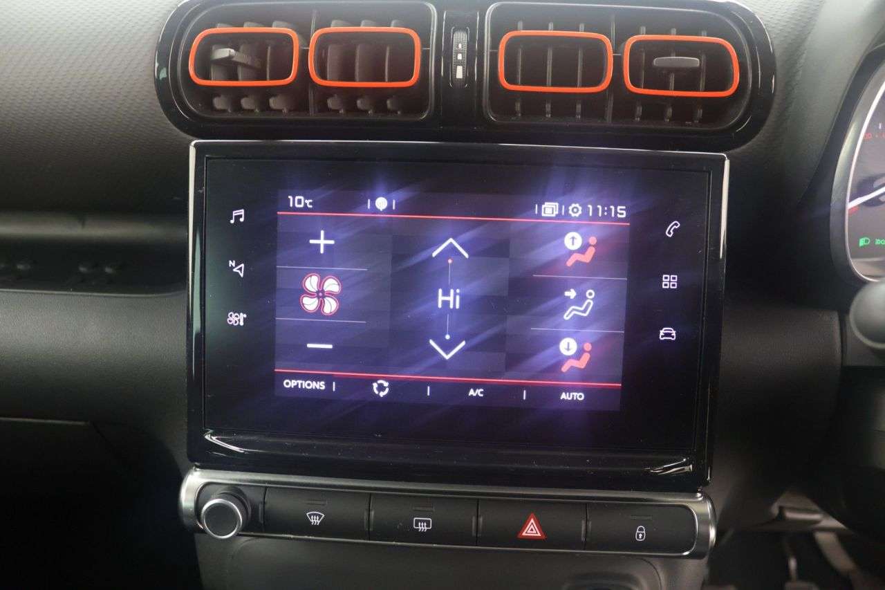 2020 CITROEN C3 AIRCROSS 2020 CITROEN C3 AIRCROSS