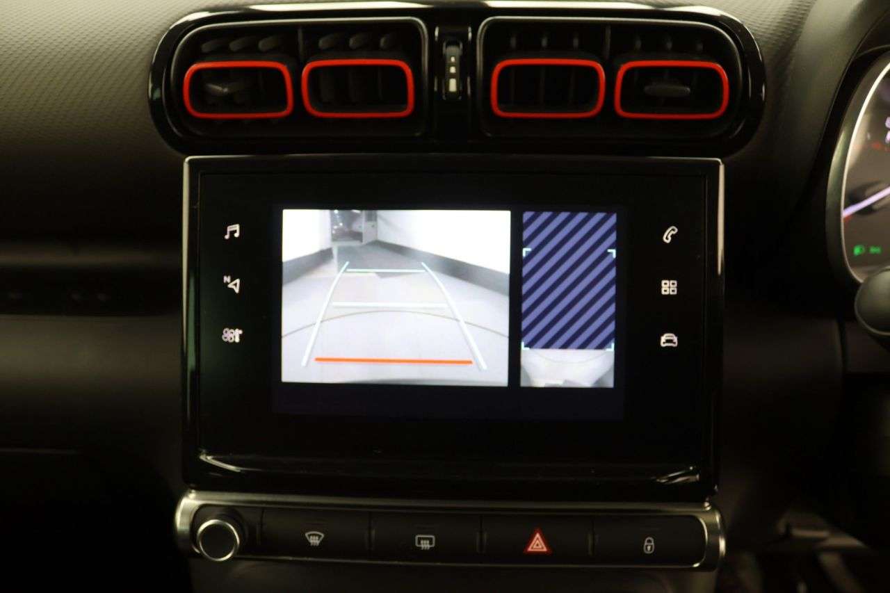 2020 CITROEN C3 AIRCROSS 2020 CITROEN C3 AIRCROSS