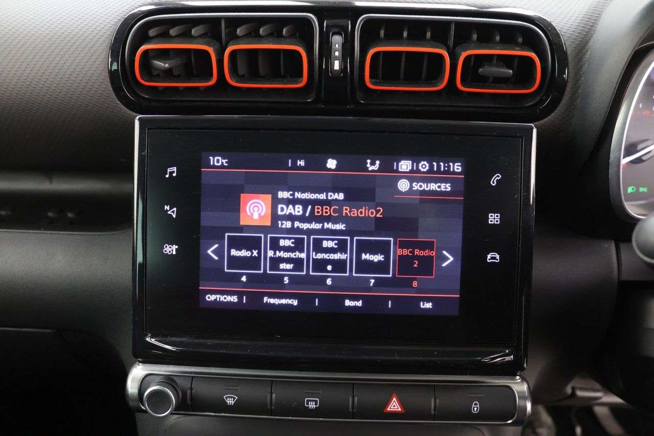 2020 CITROEN C3 AIRCROSS 2020 CITROEN C3 AIRCROSS