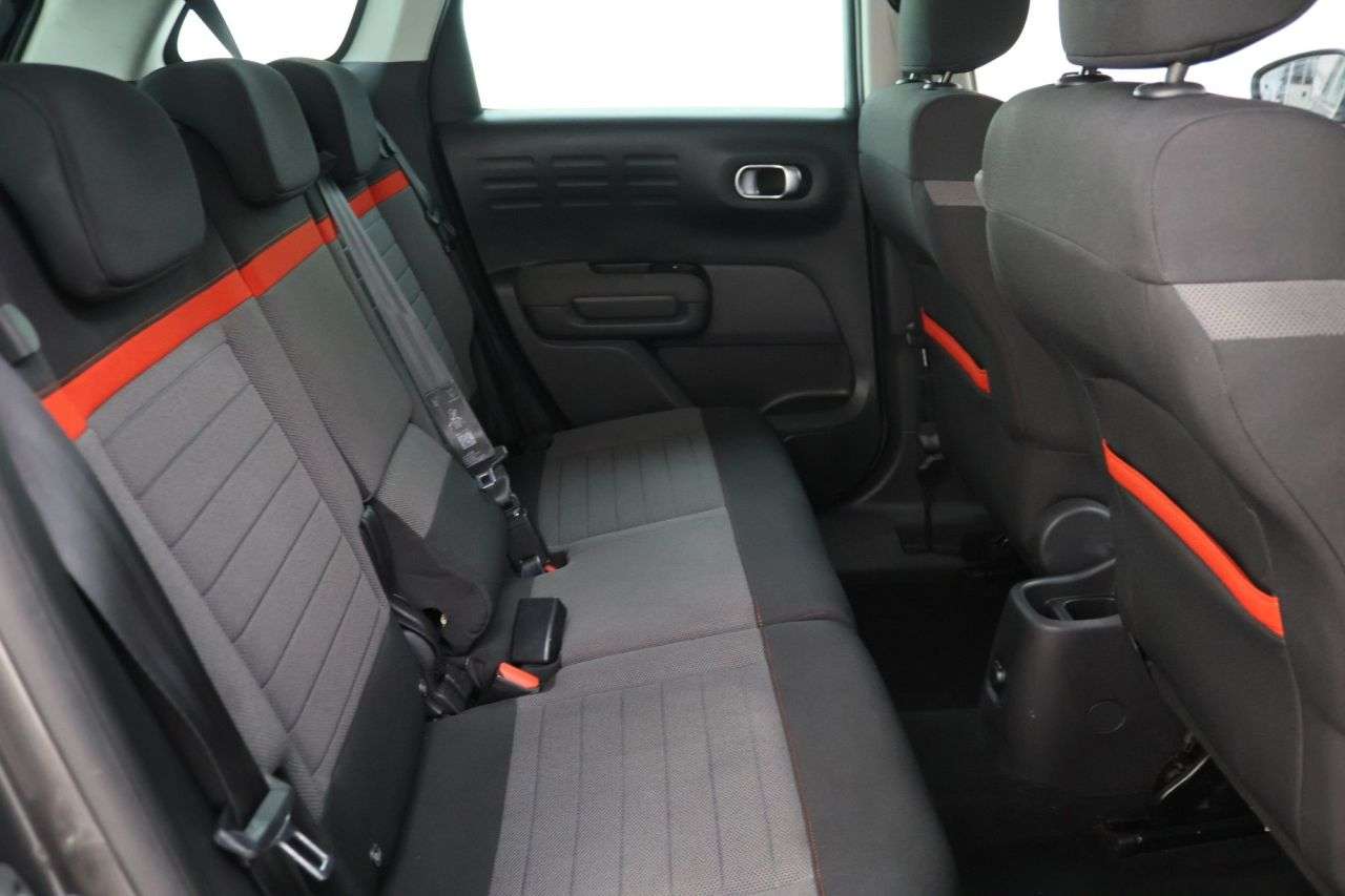 2020 CITROEN C3 AIRCROSS 2020 CITROEN C3 AIRCROSS