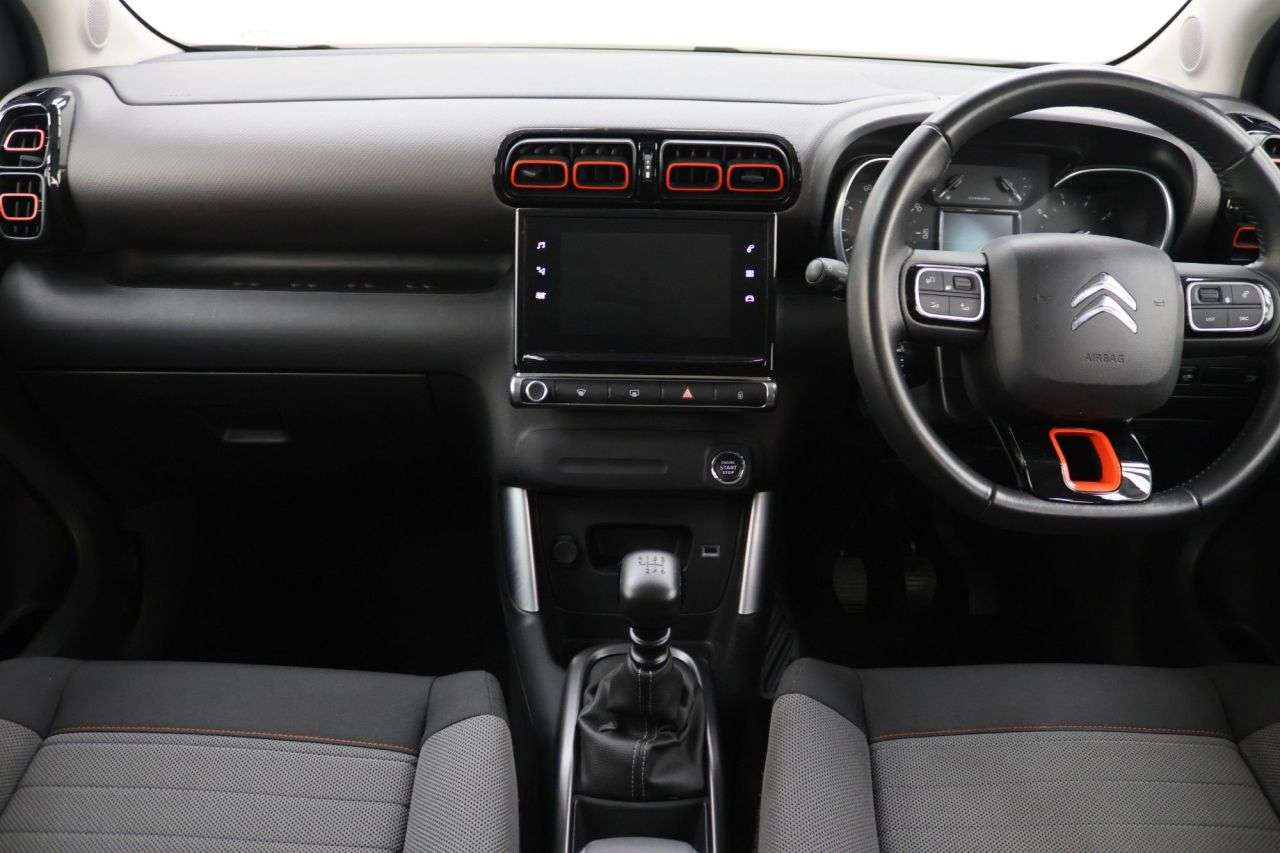 2020 CITROEN C3 AIRCROSS 2020 CITROEN C3 AIRCROSS