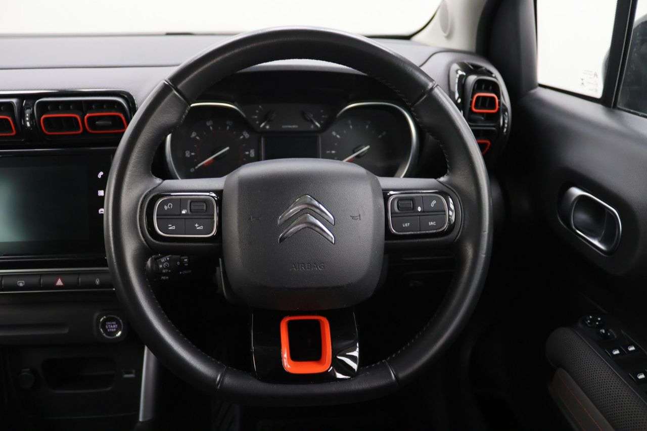 2020 CITROEN C3 AIRCROSS 2020 CITROEN C3 AIRCROSS