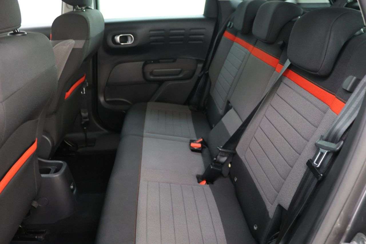 2020 CITROEN C3 AIRCROSS 2020 CITROEN C3 AIRCROSS