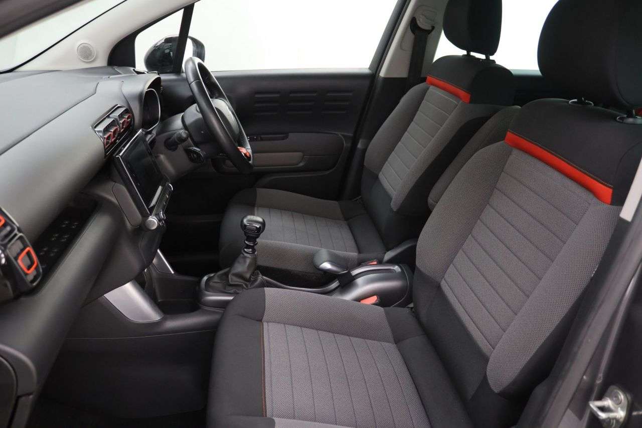 2020 CITROEN C3 AIRCROSS 2020 CITROEN C3 AIRCROSS