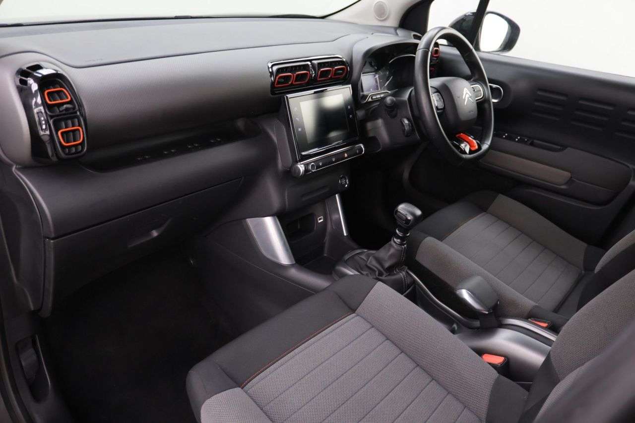 2020 CITROEN C3 AIRCROSS 2020 CITROEN C3 AIRCROSS