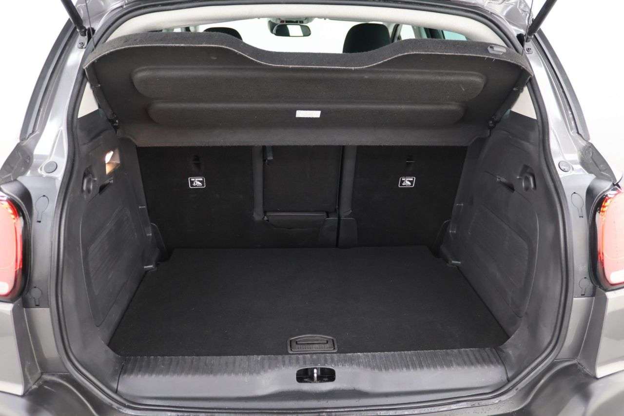 2020 CITROEN C3 AIRCROSS 2020 CITROEN C3 AIRCROSS