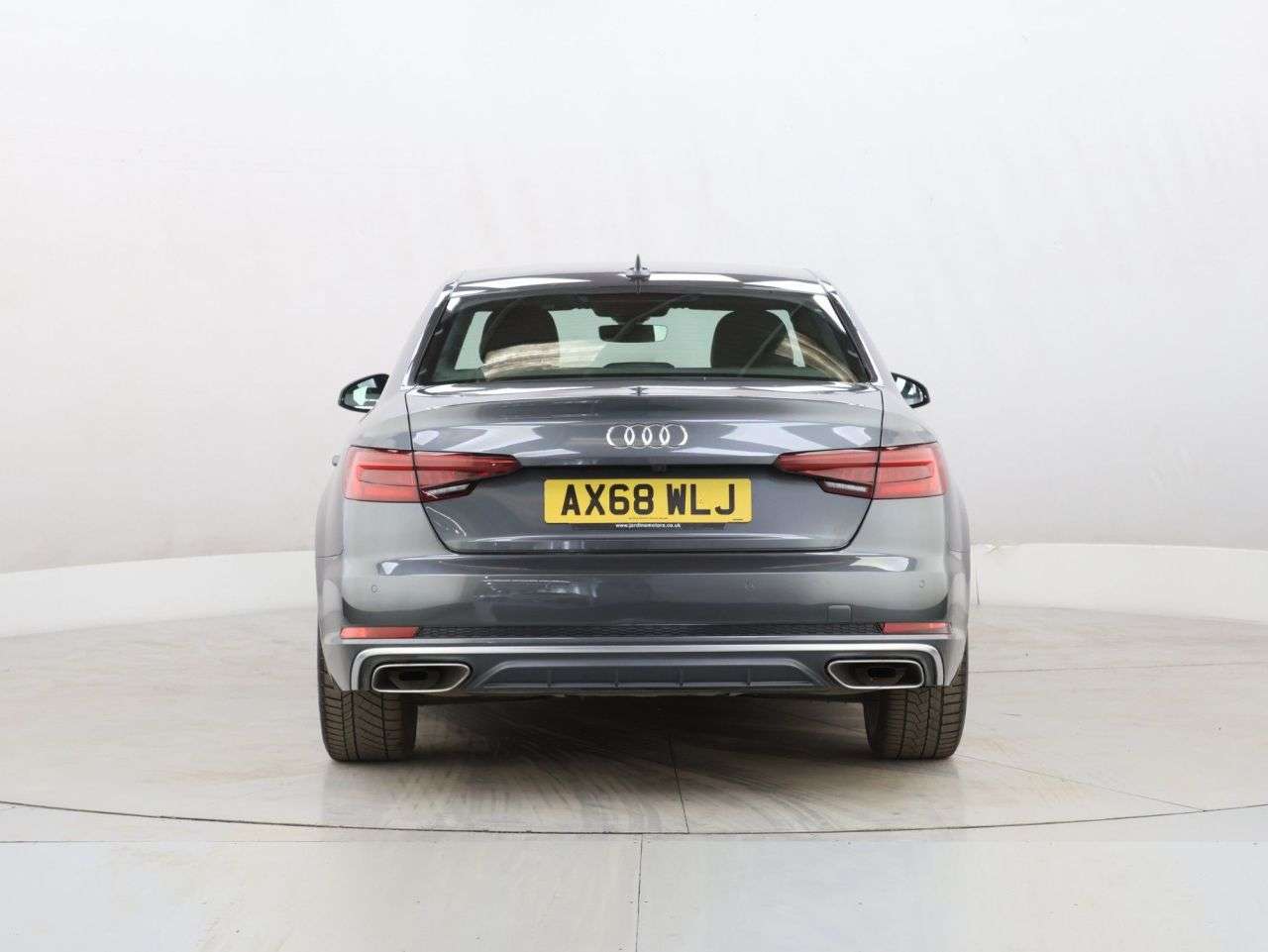 2019 AUDI A4 2019 AUDI A4