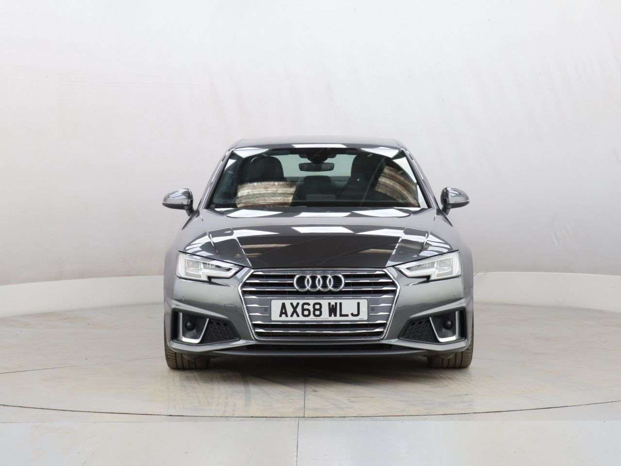 A 2019 AUDI A4 2.0 TFSI 35 S line Saloon 4dr Petrol S Tronic Euro 6 (s/s) (150 ps) A 2019 AUDI A4 2.0 TFSI 35 S line Saloon 4dr Petrol S Tronic Euro 6 (s/s) (150 ps)