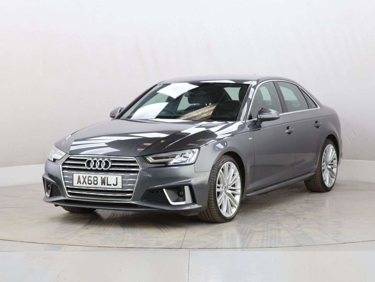 2019 AUDI A4 2019 AUDI A4