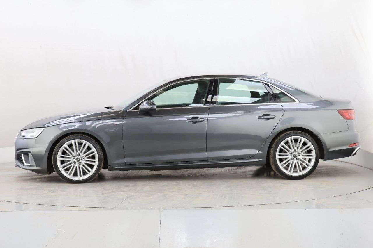 2019 AUDI A4 2019 AUDI A4