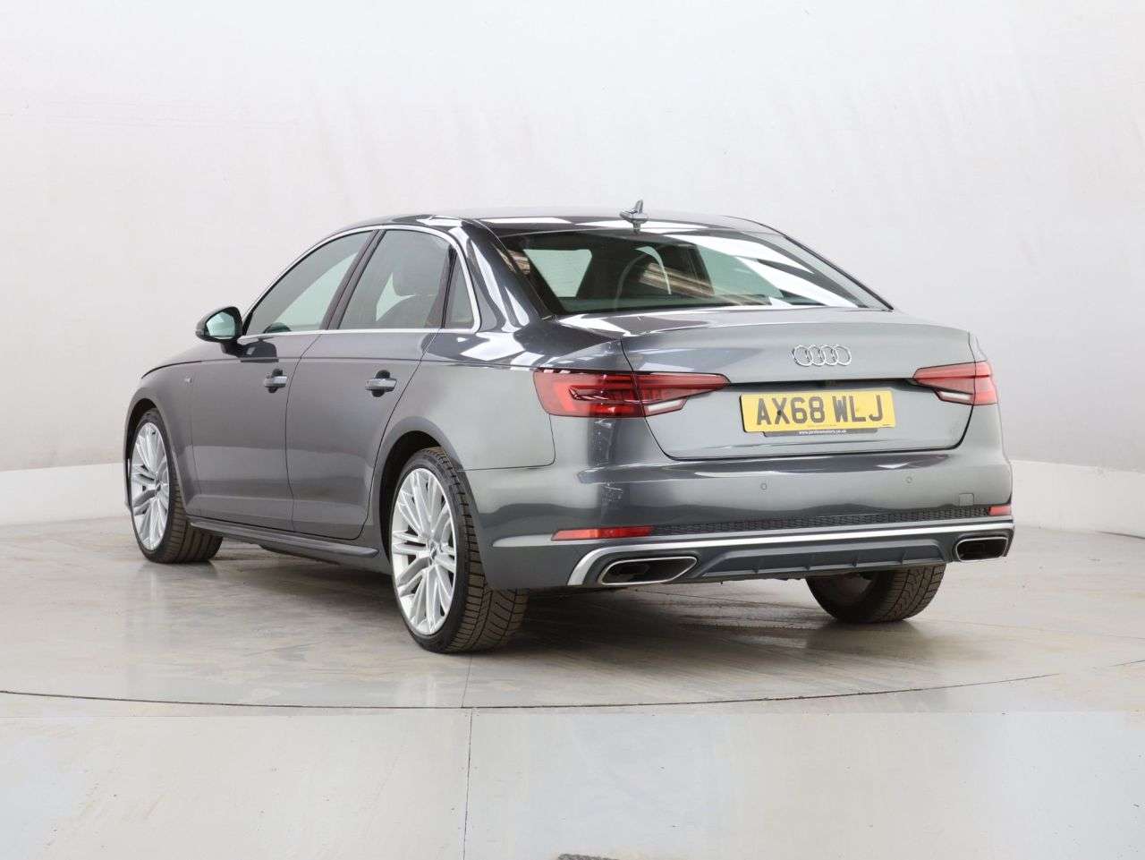 2019 AUDI A4 2019 AUDI A4