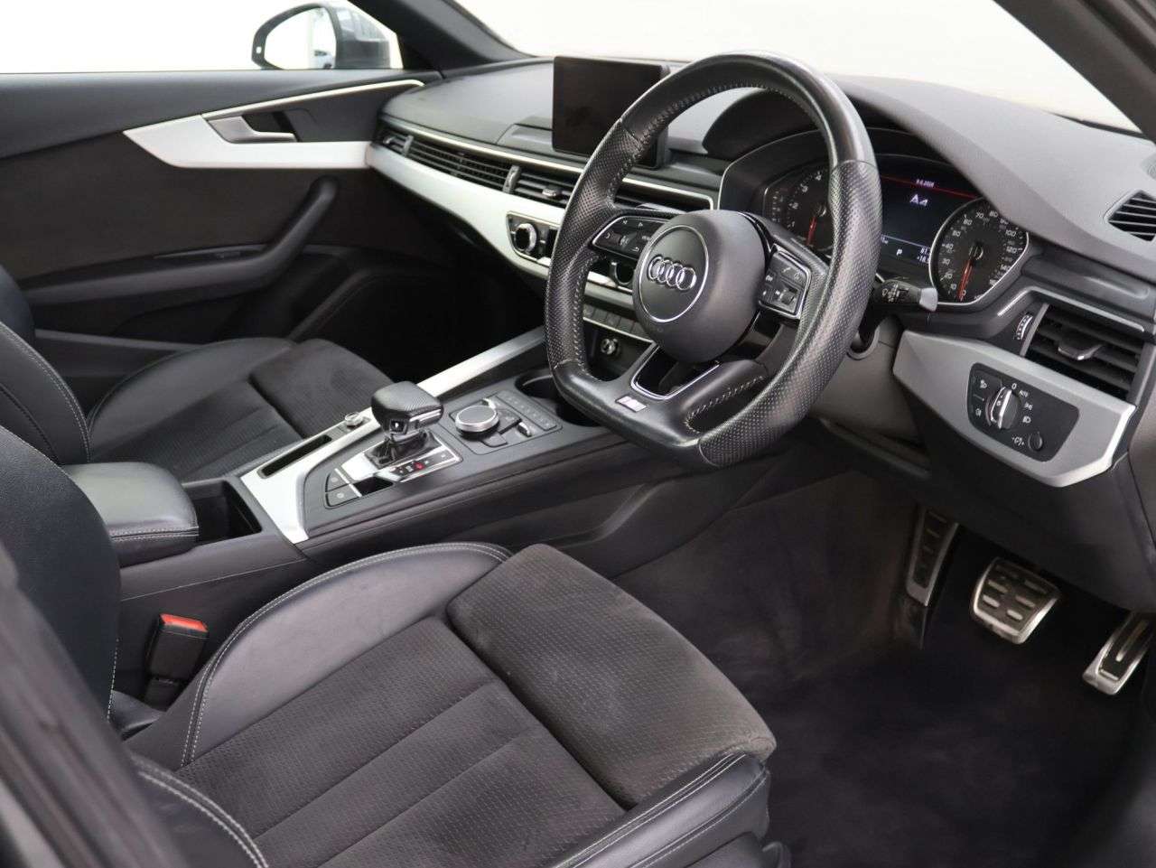 2019 AUDI A4 2019 AUDI A4