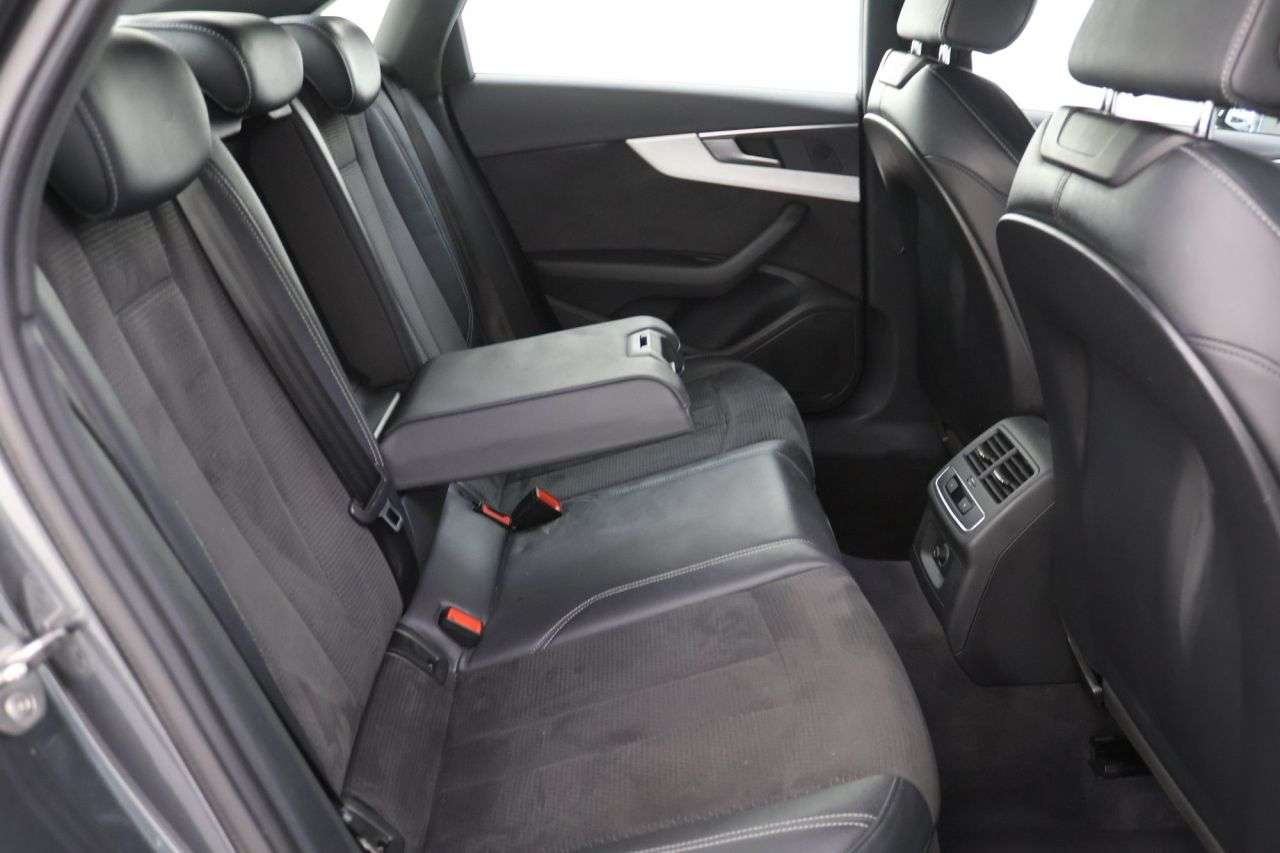 2019 AUDI A4 2019 AUDI A4