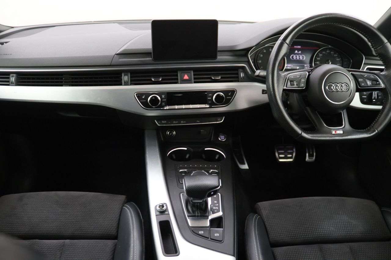 2019 AUDI A4 2019 AUDI A4