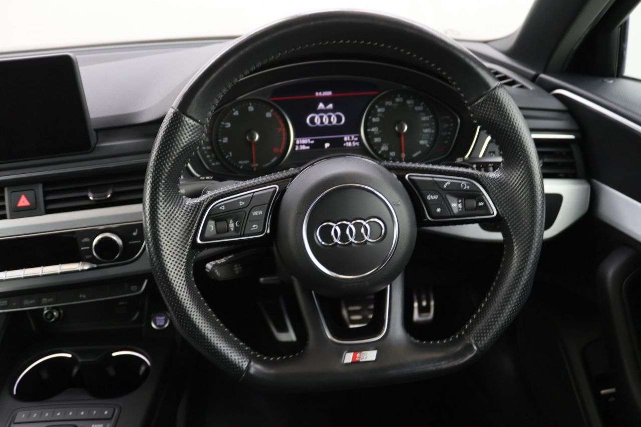 2019 AUDI A4 2019 AUDI A4