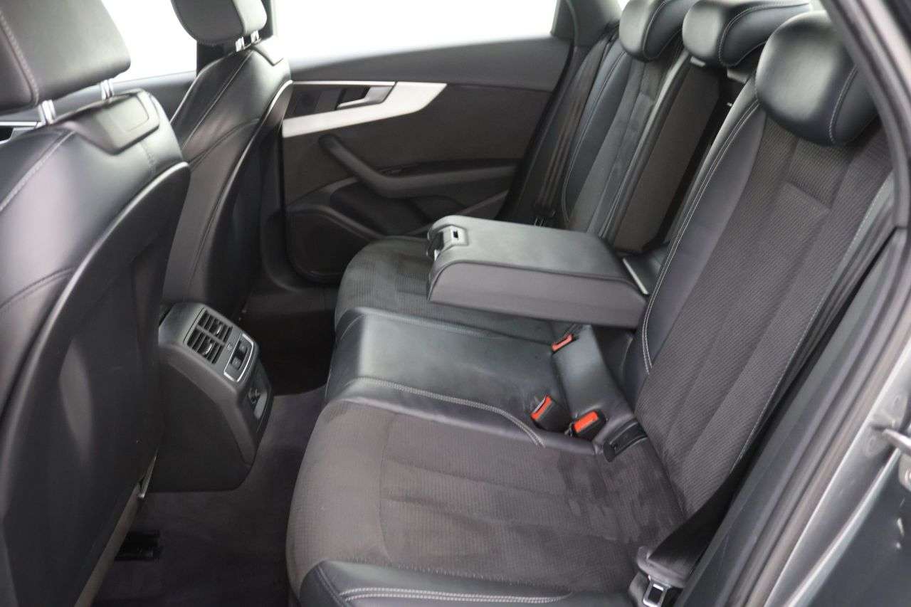 2019 AUDI A4 2019 AUDI A4