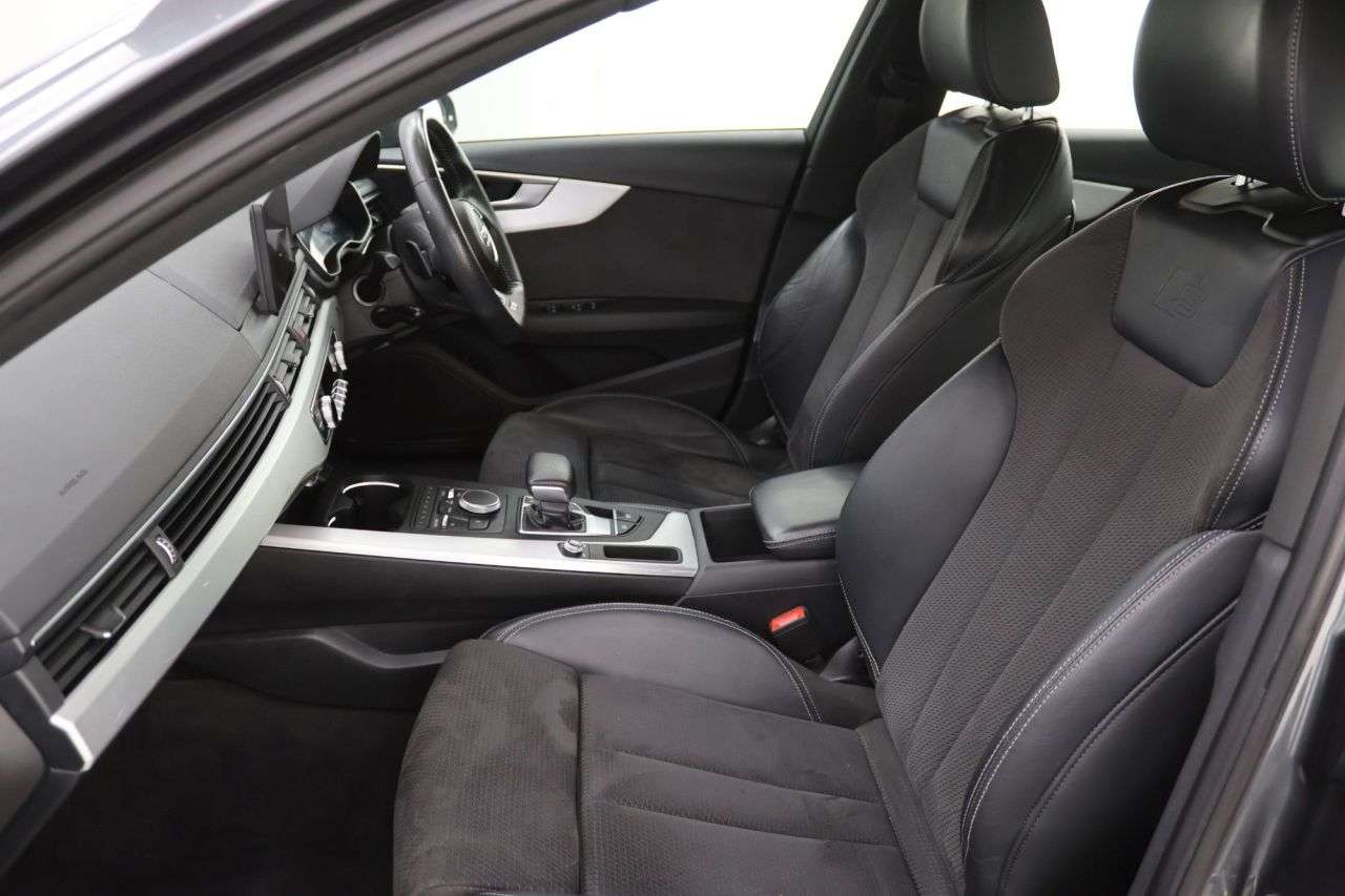 2019 AUDI A4 2019 AUDI A4