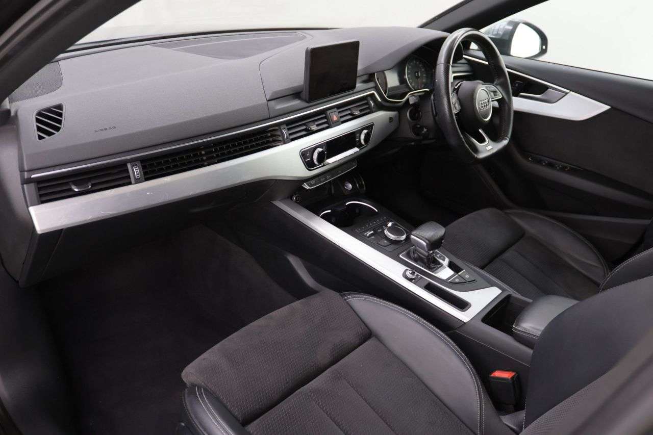 2019 AUDI A4 2019 AUDI A4