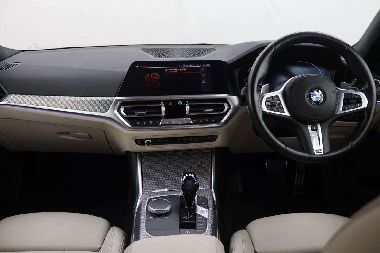 2021 BMW 3 SERIES 2021 BMW 3 SERIES