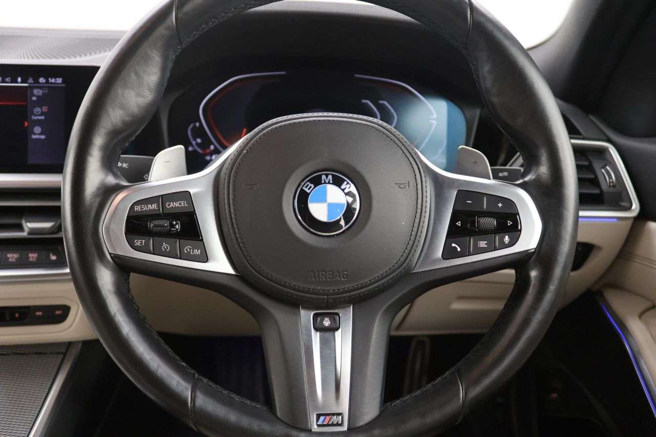 2021 BMW 3 SERIES 2021 BMW 3 SERIES