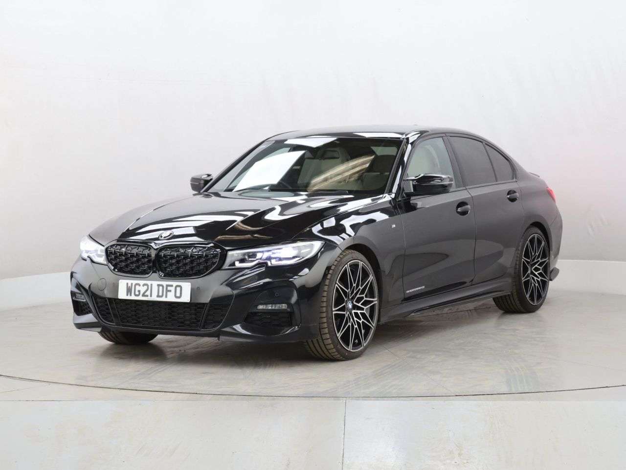 2021 BMW 3 SERIES 2021 BMW 3 SERIES