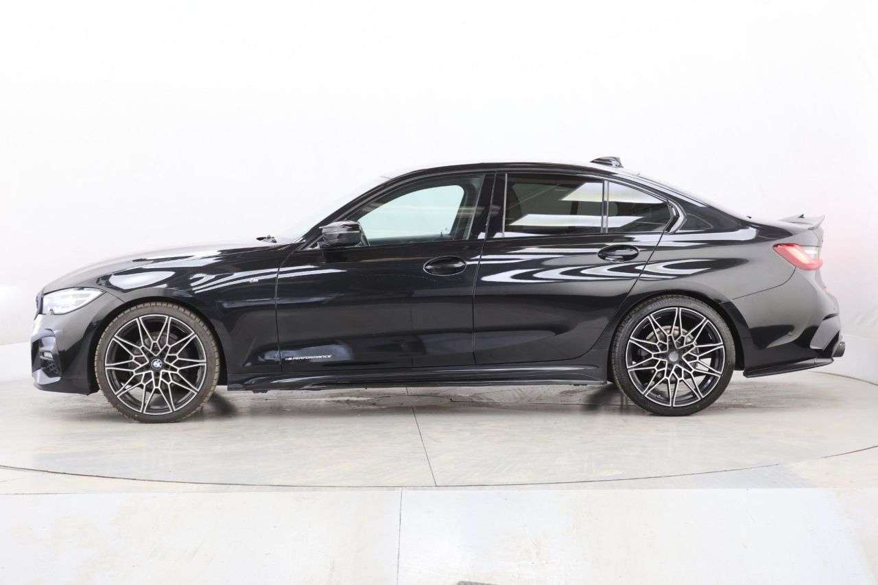 2021 BMW 3 SERIES 2021 BMW 3 SERIES
