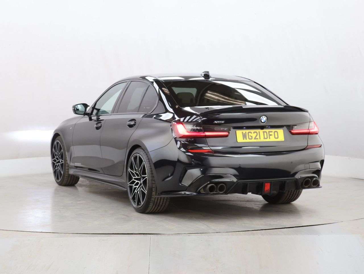 2021 BMW 3 SERIES 2021 BMW 3 SERIES