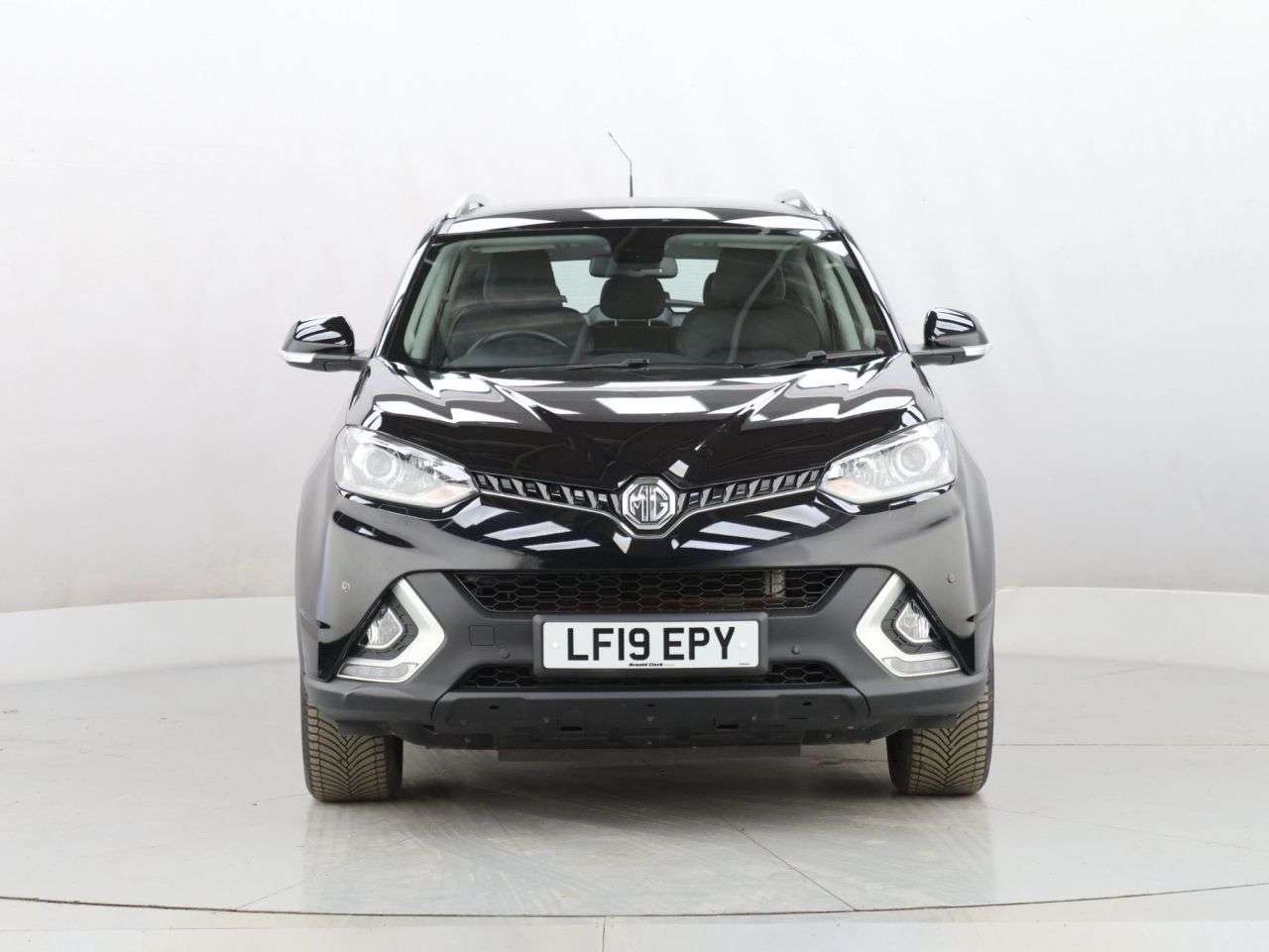 A 2019 MG GS 1.5 TGI Exclusive SUV 5dr Petrol DCT Euro 6 (s/s) (160 ps) A 2019 MG GS 1.5 TGI Exclusive SUV 5dr Petrol DCT Euro 6 (s/s) (160 ps)