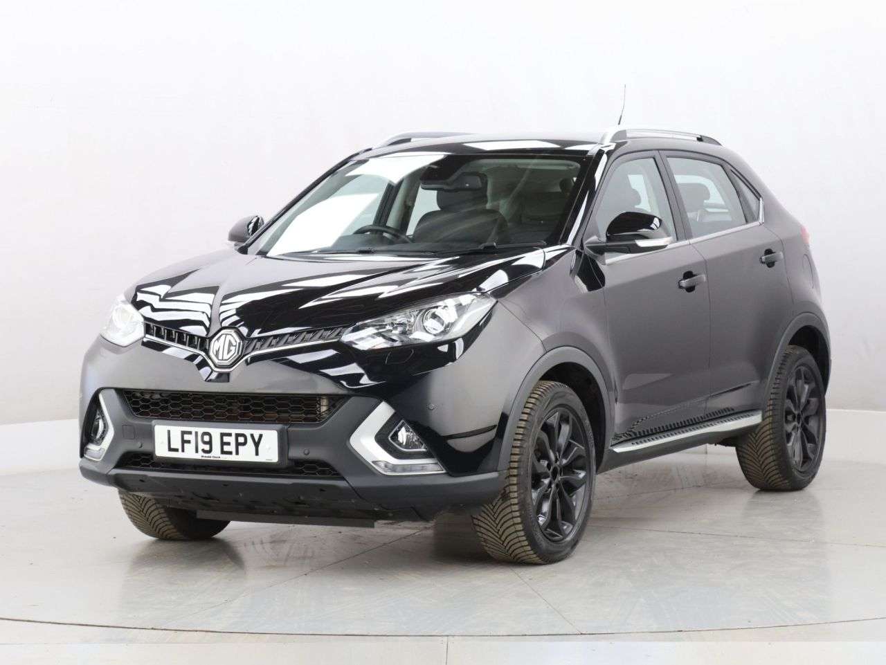 2019 MG GS 2019 MG GS