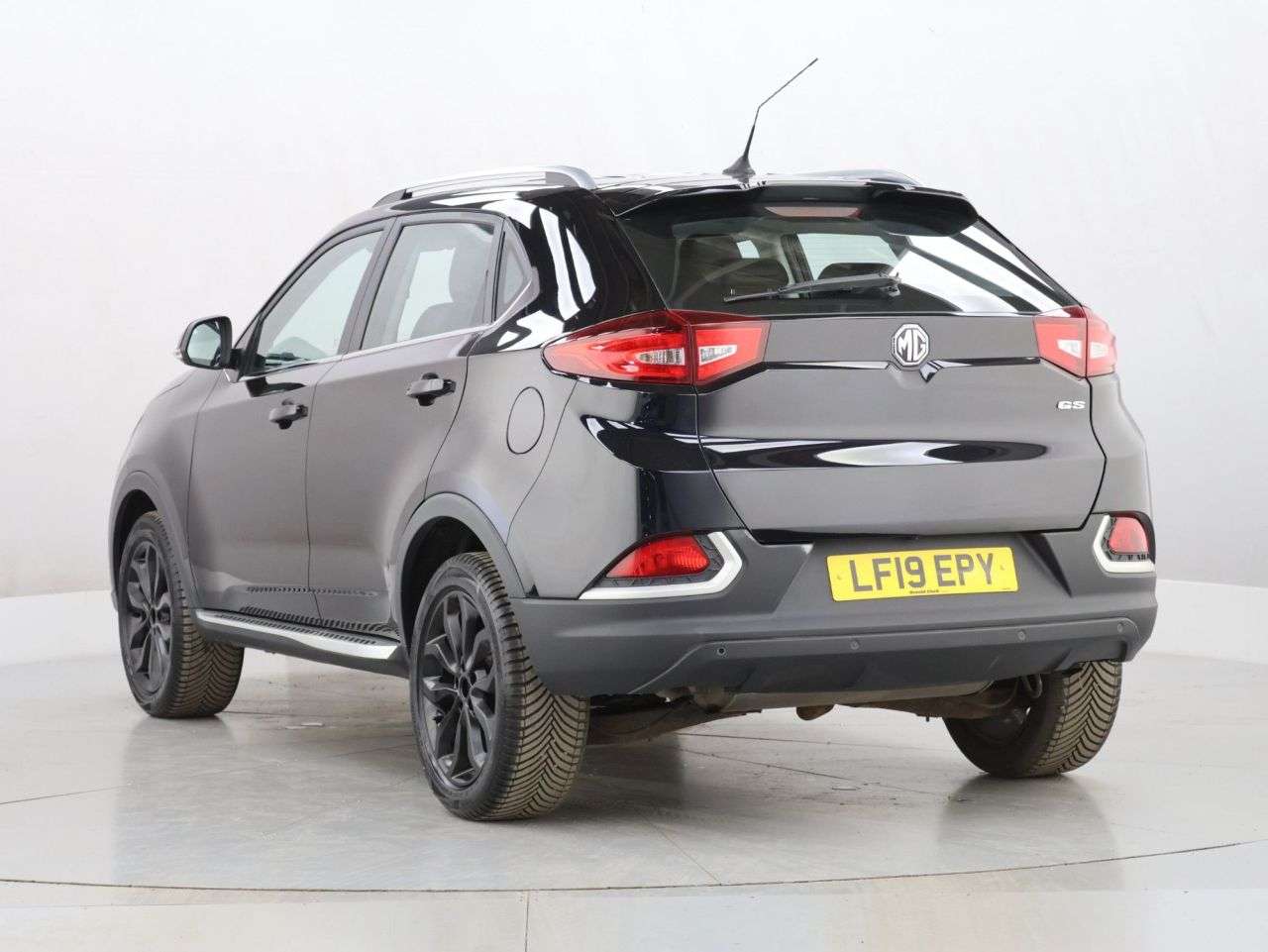 2019 MG GS 2019 MG GS