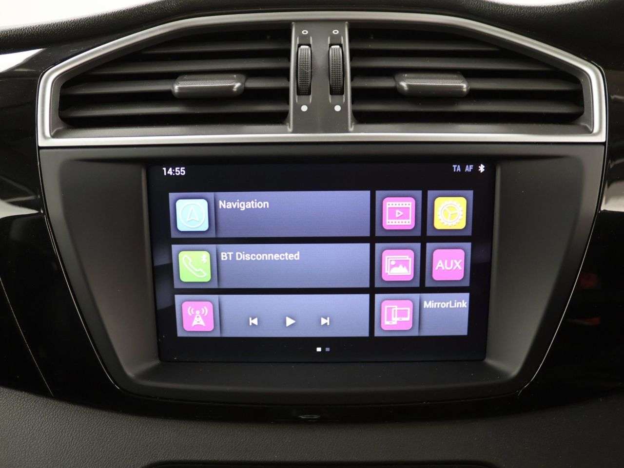 2019 MG GS 2019 MG GS