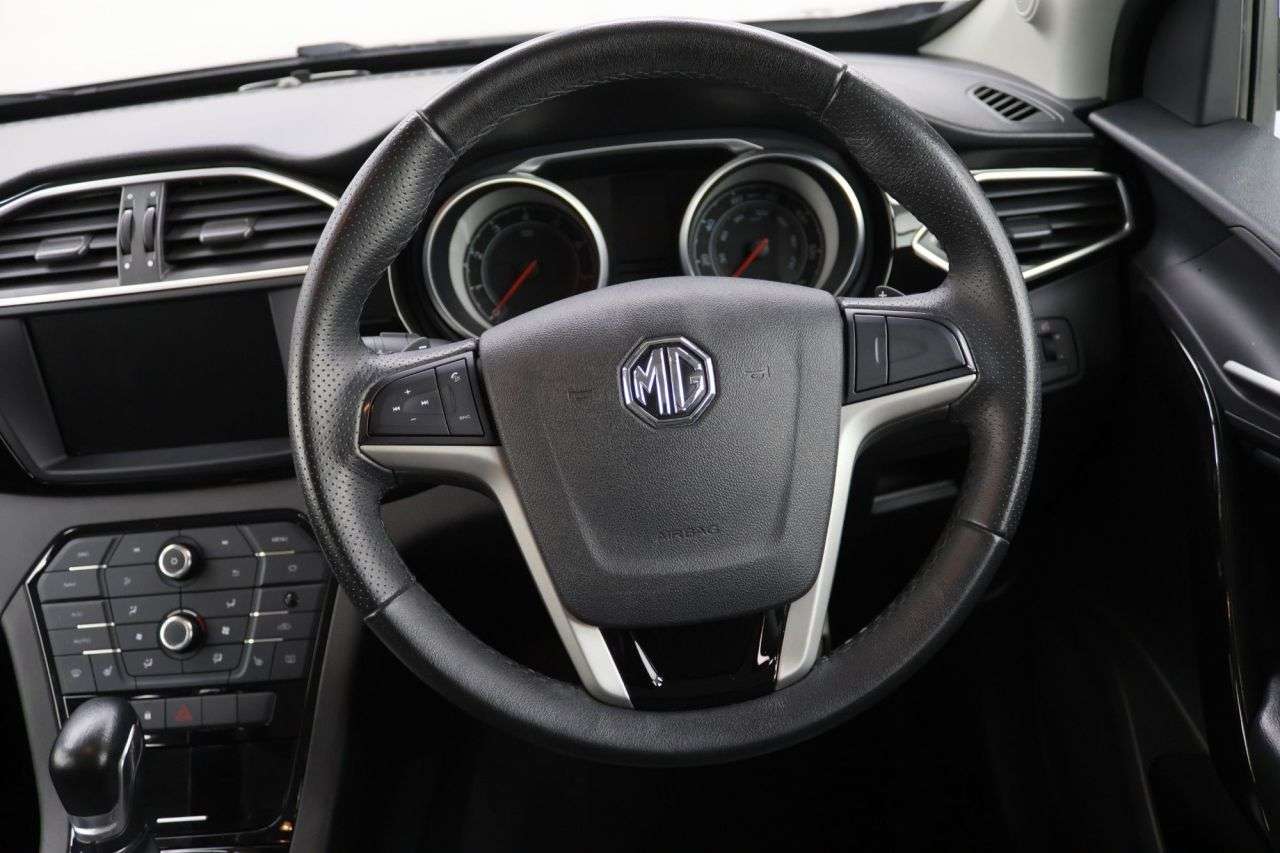 2019 MG GS 2019 MG GS