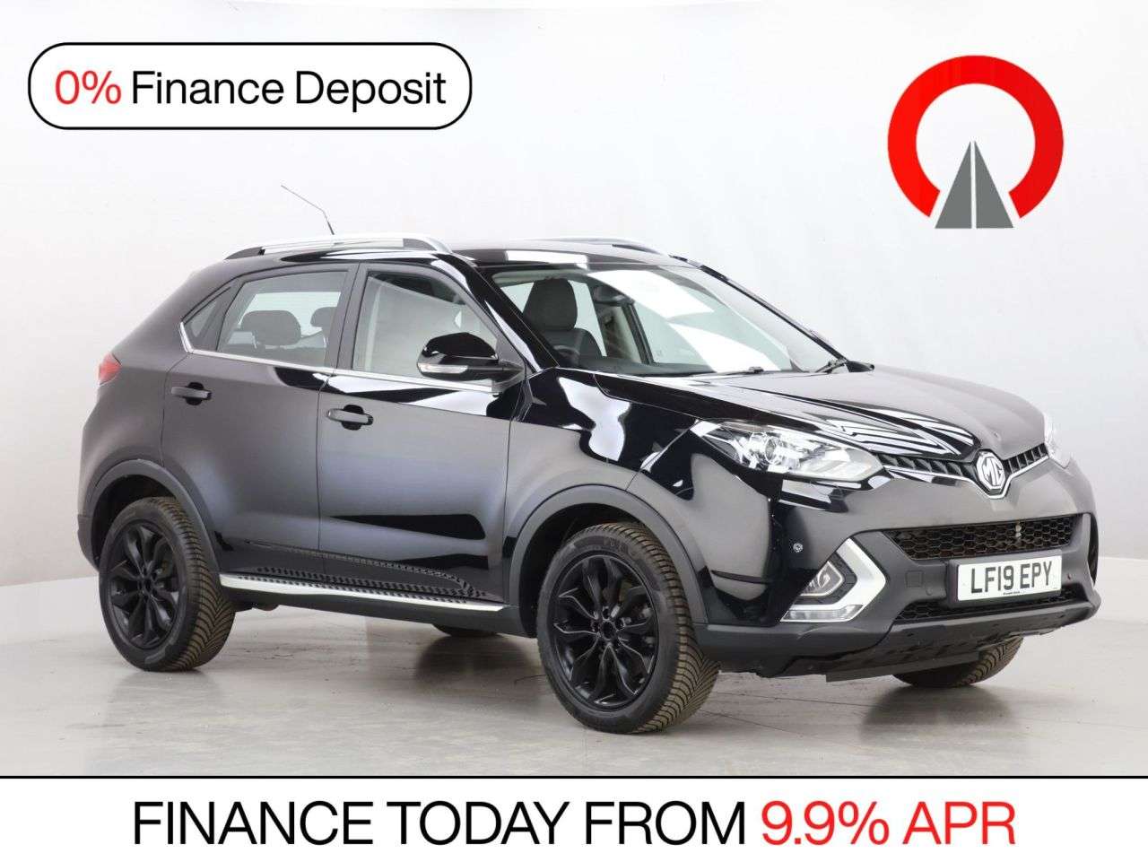 A 2019 MG GS 1.5 TGI Exclusive SUV 5dr Petrol DCT Euro 6 (s/s) (160 ps) A 2019 MG GS 1.5 TGI Exclusive SUV 5dr Petrol DCT Euro 6 (s/s) (160 ps)