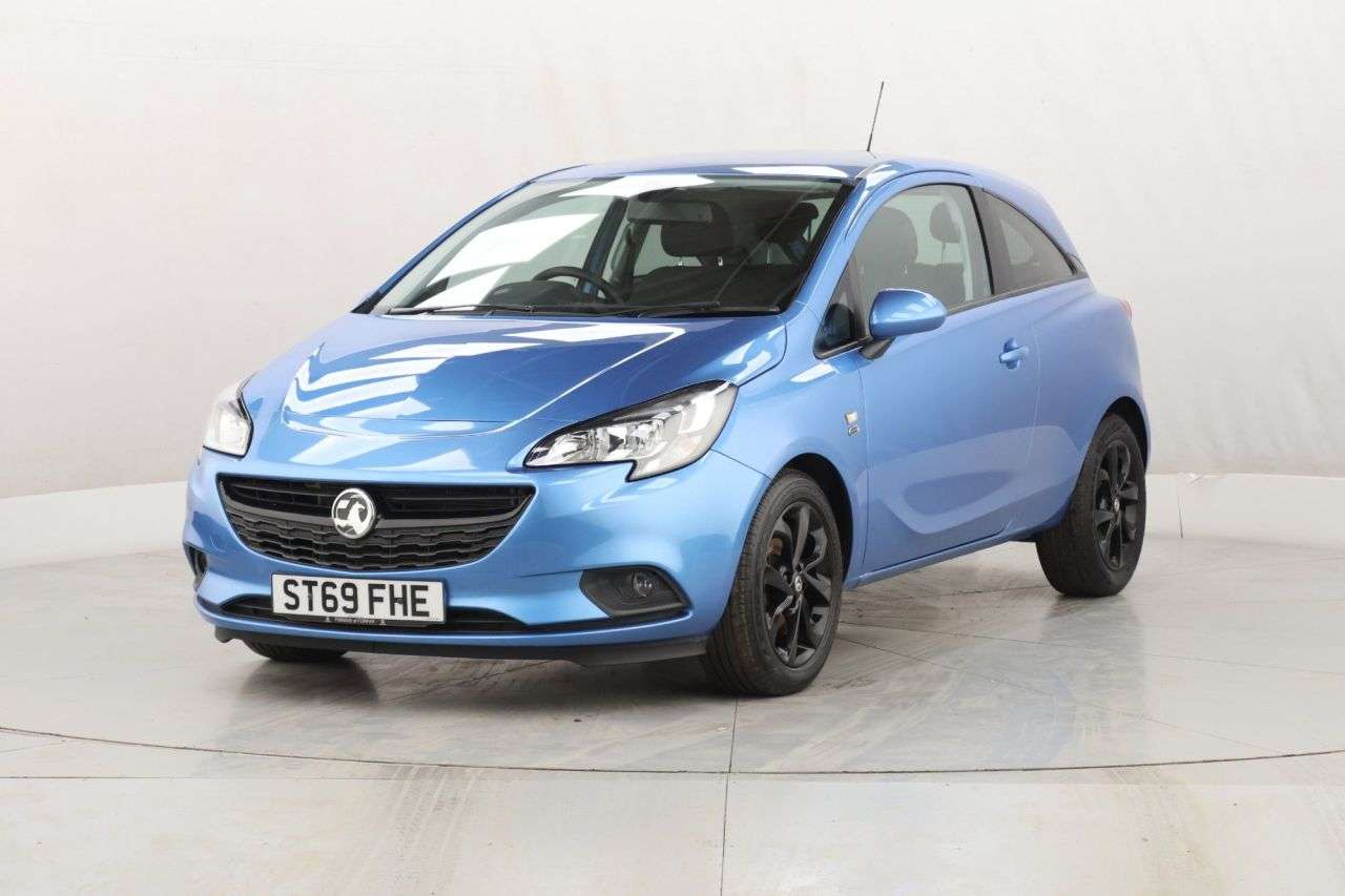 2019 VAUXHALL CORSA 2019 VAUXHALL CORSA