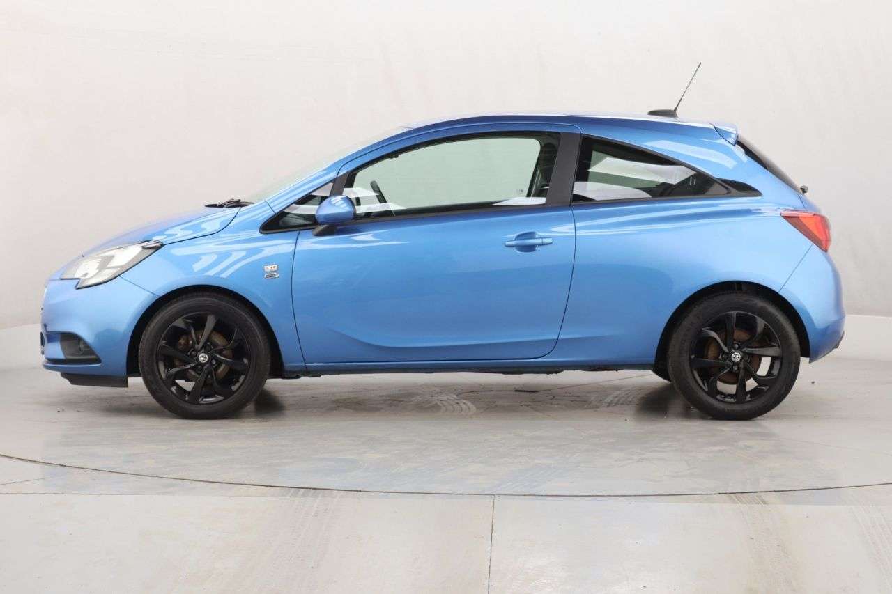 2019 VAUXHALL CORSA 2019 VAUXHALL CORSA