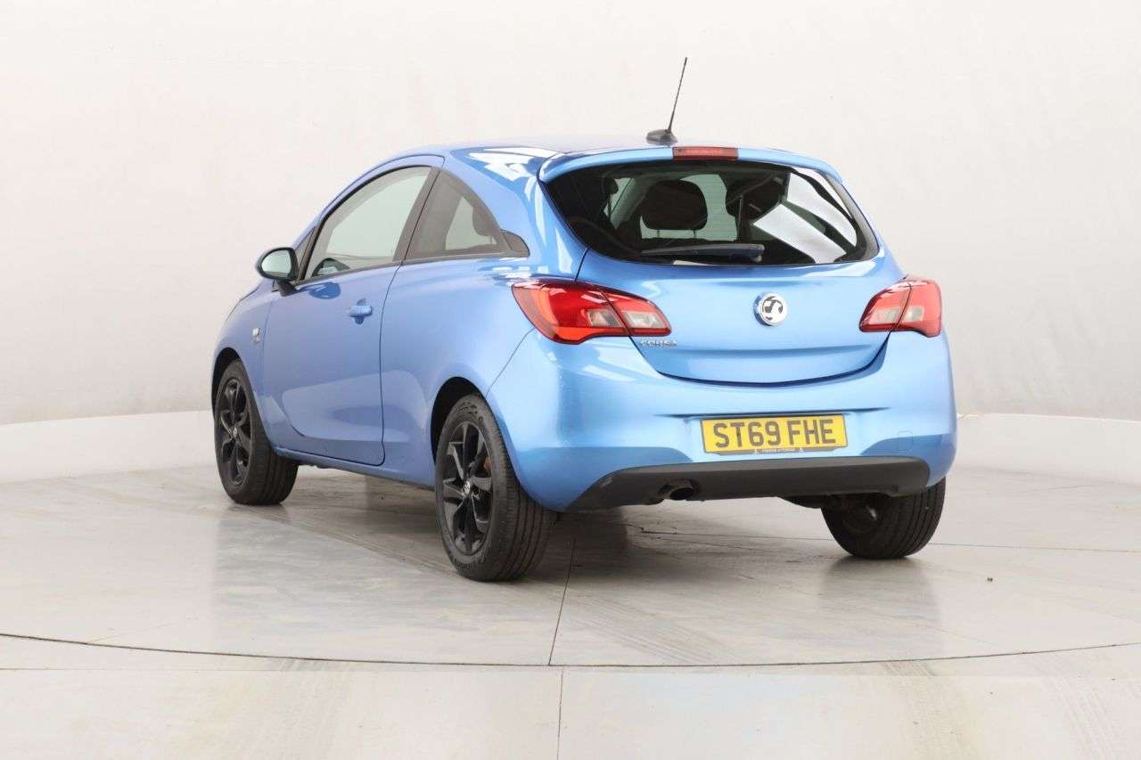 2019 VAUXHALL CORSA 2019 VAUXHALL CORSA