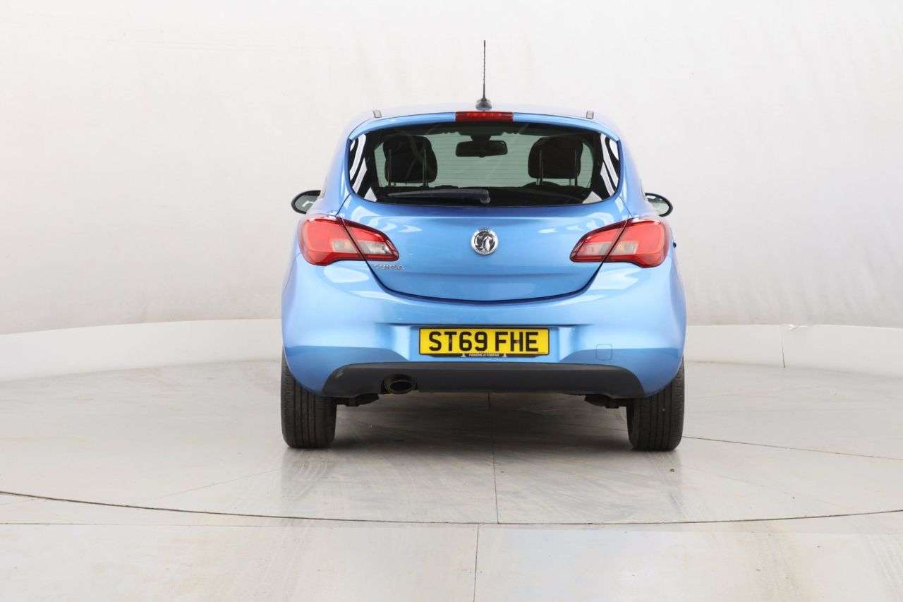 2019 VAUXHALL CORSA 2019 VAUXHALL CORSA