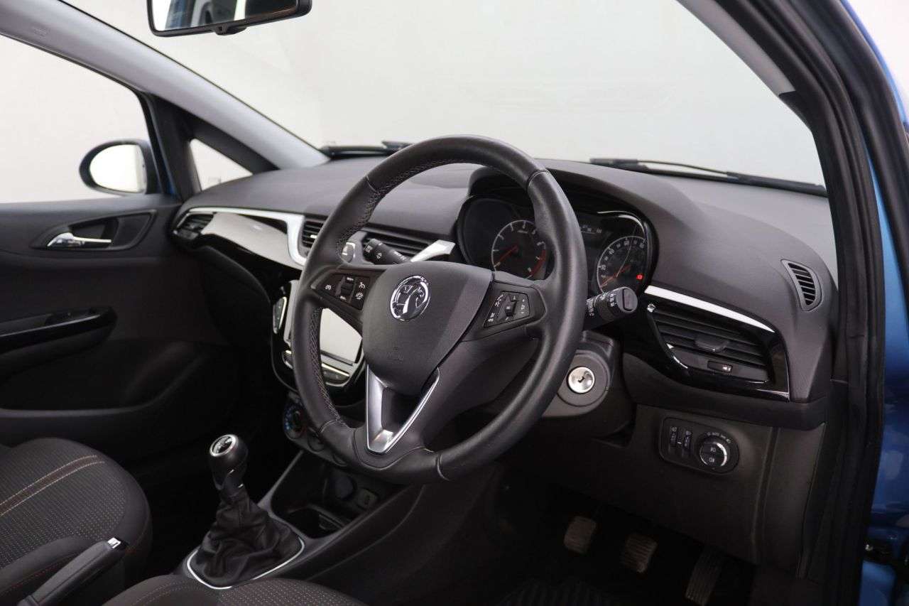2019 VAUXHALL CORSA 2019 VAUXHALL CORSA