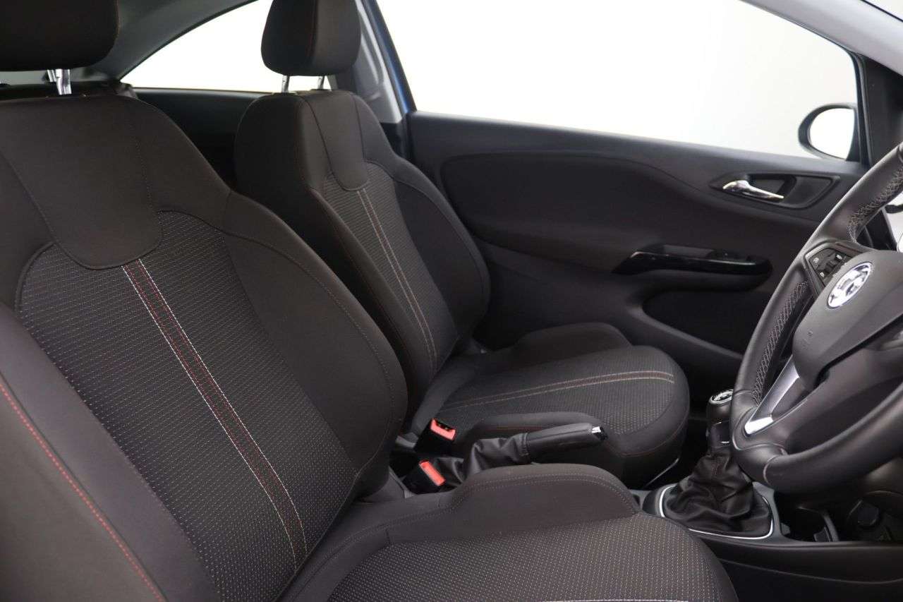 2019 VAUXHALL CORSA 2019 VAUXHALL CORSA