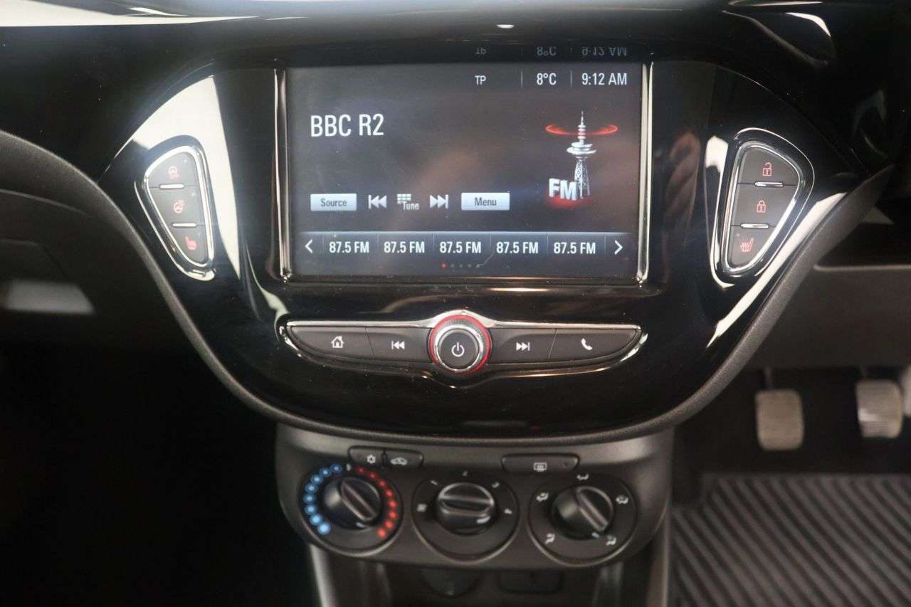 2019 VAUXHALL CORSA 2019 VAUXHALL CORSA