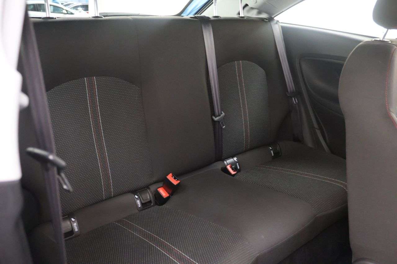 2019 VAUXHALL CORSA 2019 VAUXHALL CORSA