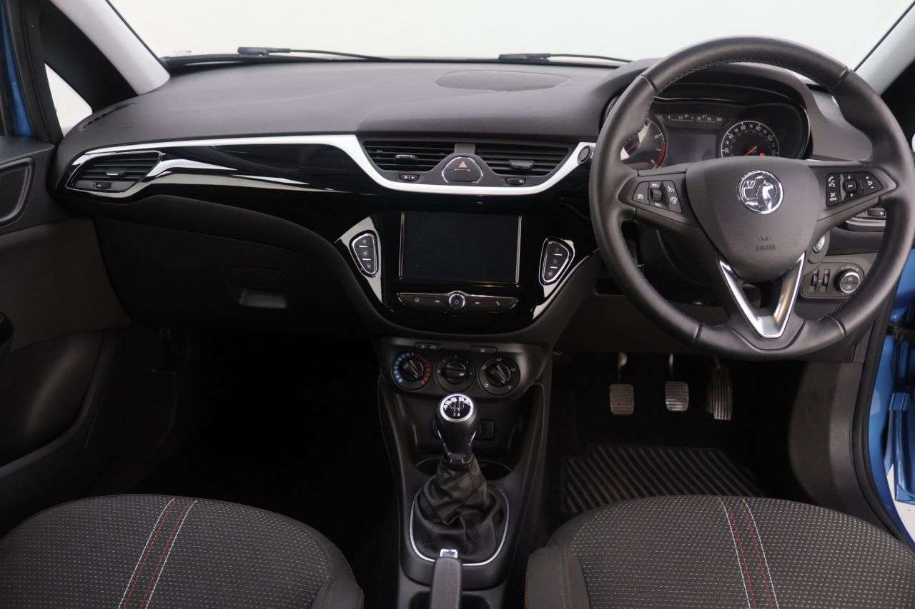 2019 VAUXHALL CORSA 2019 VAUXHALL CORSA