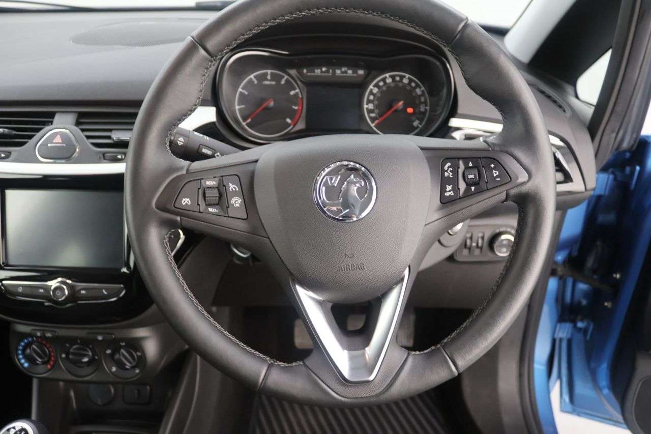 2019 VAUXHALL CORSA 2019 VAUXHALL CORSA