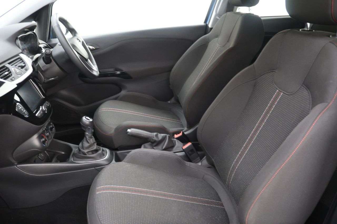 2019 VAUXHALL CORSA 2019 VAUXHALL CORSA