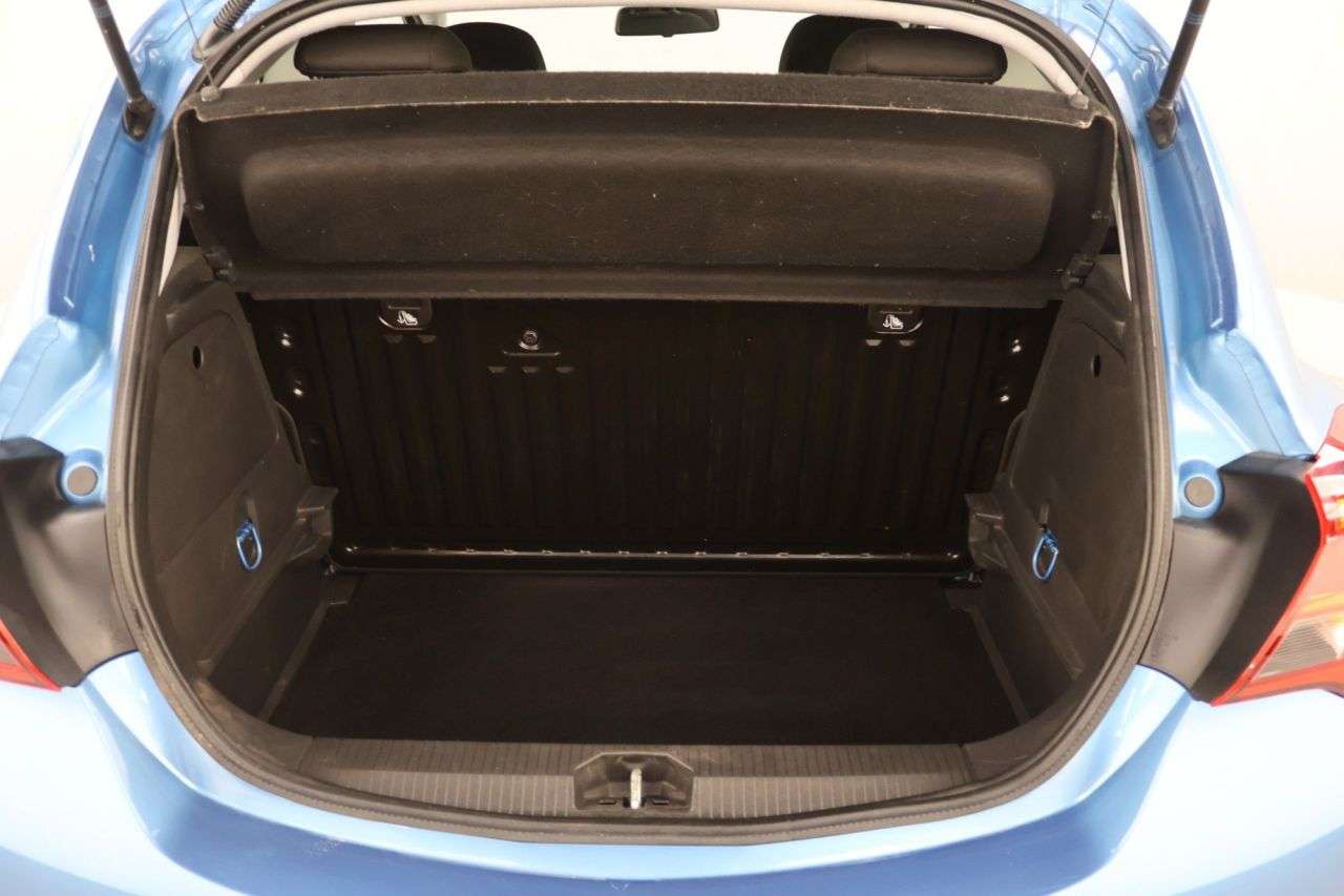 2019 VAUXHALL CORSA 2019 VAUXHALL CORSA