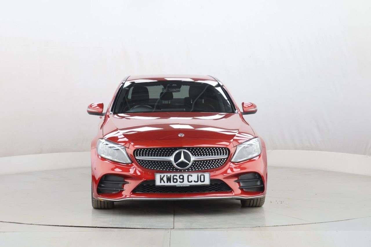 A 2019 MERCEDES-BENZ C CLASS 2.0 C300d AMG Line Edition (Premium) Saloon 4dr Diesel G-Tronic+ Euro 6 (s/ A 2019 MERCEDES-BENZ C CLASS 2.0 C300d AMG Line Edition (Premium) Saloon 4dr Diesel G-Tronic+ Euro 6 (s/