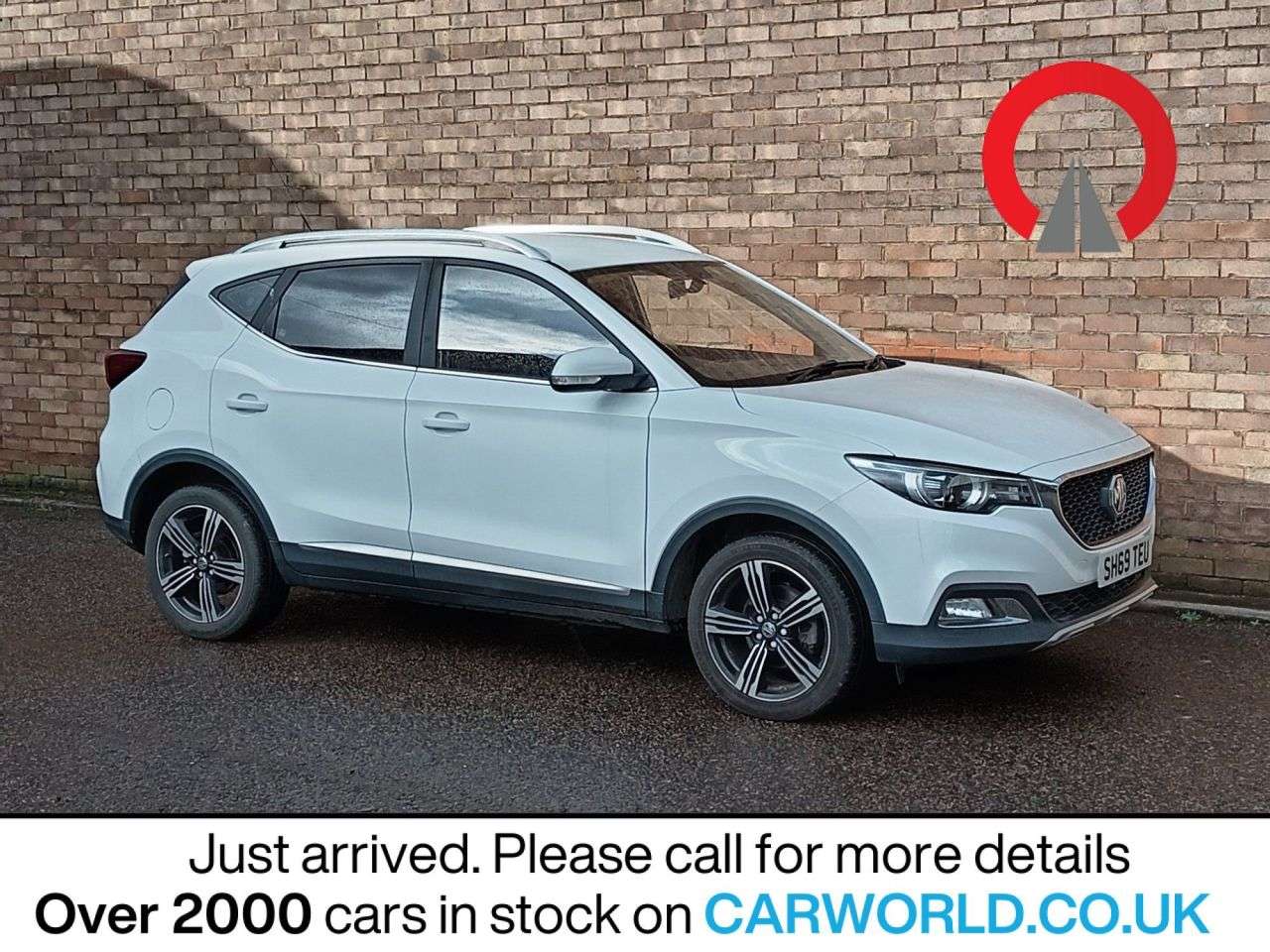 A 2019 MG MG ZS 1.0 T-GDI Exclusive SUV 5dr Petrol Auto Euro 6 (111 ps) A 2019 MG MG ZS 1.0 T-GDI Exclusive SUV 5dr Petrol Auto Euro 6 (111 ps)